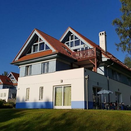 伏尔塔瓦河畔利普诺Riviera Lipno 502-07公寓 外观 照片