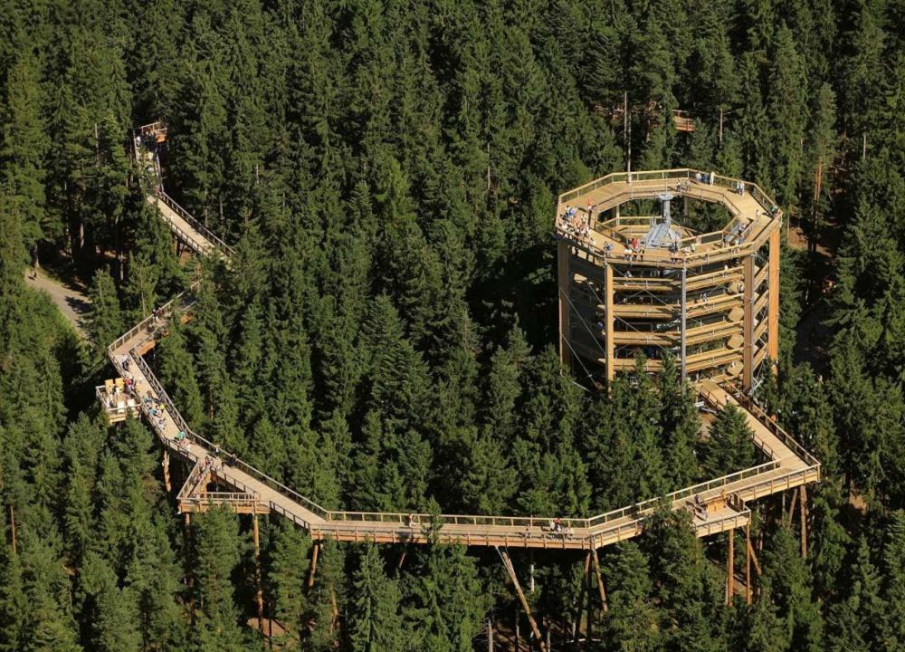 伏尔塔瓦河畔利普诺Riviera Lipno 502-07公寓 外观 照片